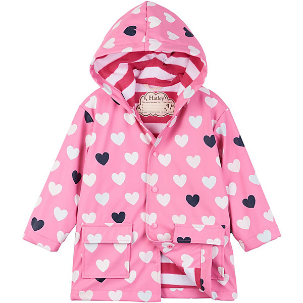 

Плащ Hatley, Розовый, Плащ Hatley