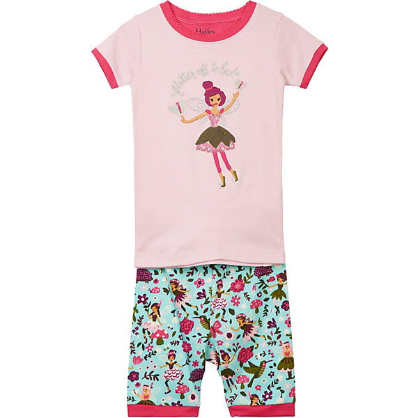 

Пижама Hatley, Розовый