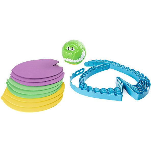 

Игра Spin Master Croc-n-Roll