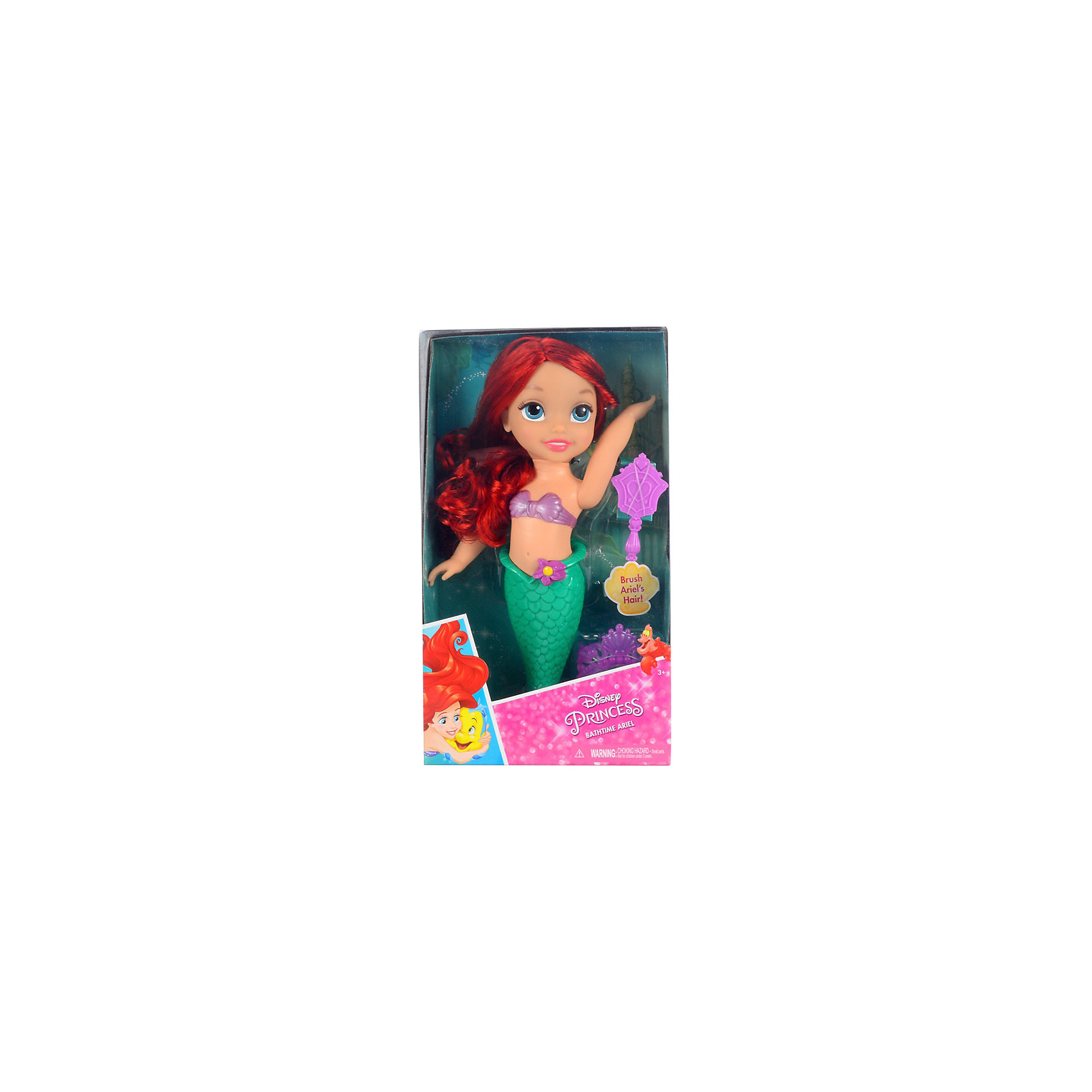 фото Кукла Disney "Принцесса: Ариэль", 37 см