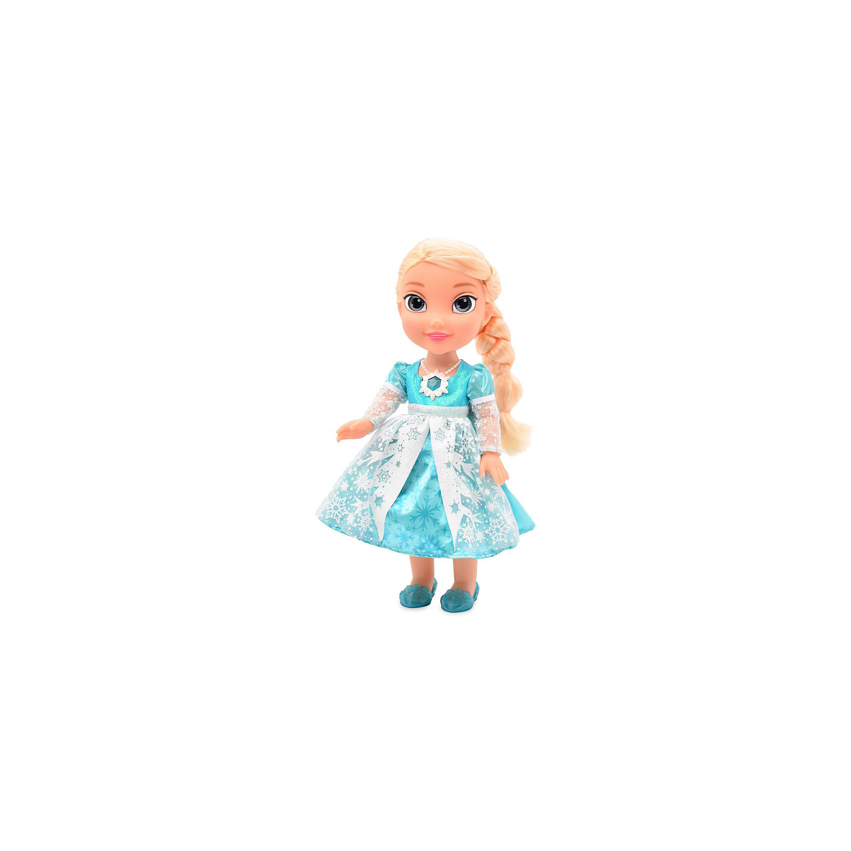 фото Интерактивная кукла Disney "Холодное Cердце: Эльза и Олаф", 35 см