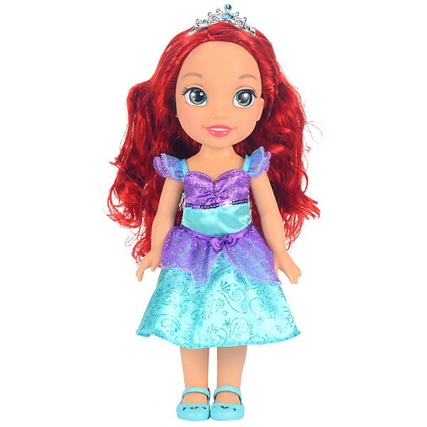 фото Игровой набор Disney "Принцесса: Причёска для Ариэль", 37,5 см