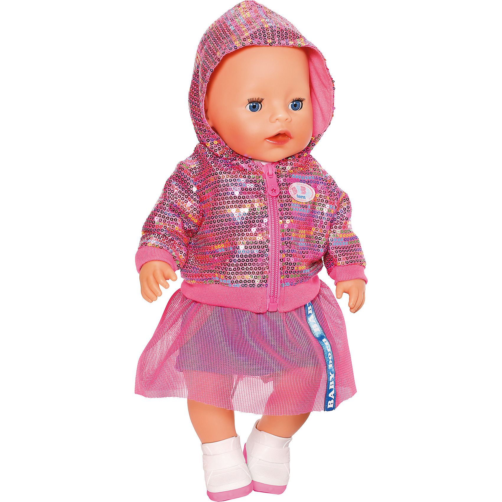 фото Одежда для куклы Zapf Creation Baby born Наряд для прогулки по городу