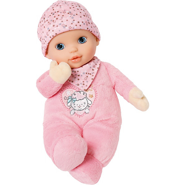 Кукла Baby Annabell for babies, "Сердечко", 30 см Zapf Creation 10754518