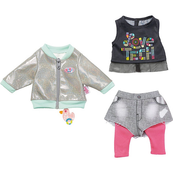 

Одежда для куклы Zapf Creation Baby born Наряд для вечеринки