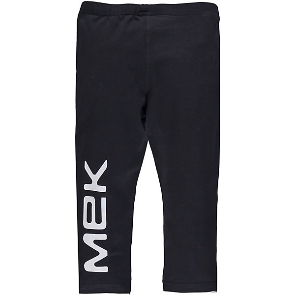 

Леггинсы MEK, Черный