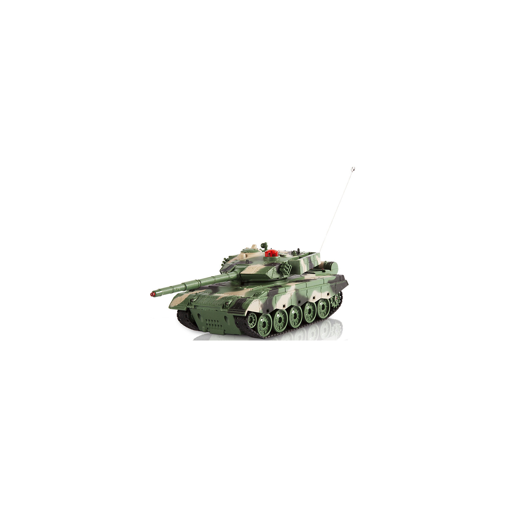 фото Танк mioshi army "танковый бой: ztz-96a" на радиоуправлении, свет/звук
