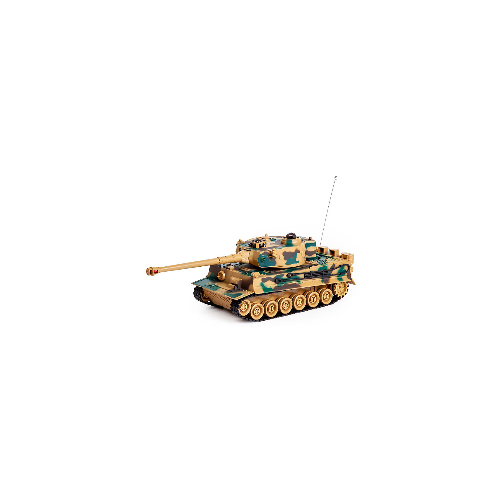 Танк Army "Стрельбы: MТ-6" на радиоуправлении, свет/звук, камуфляж Mioshi 10792118