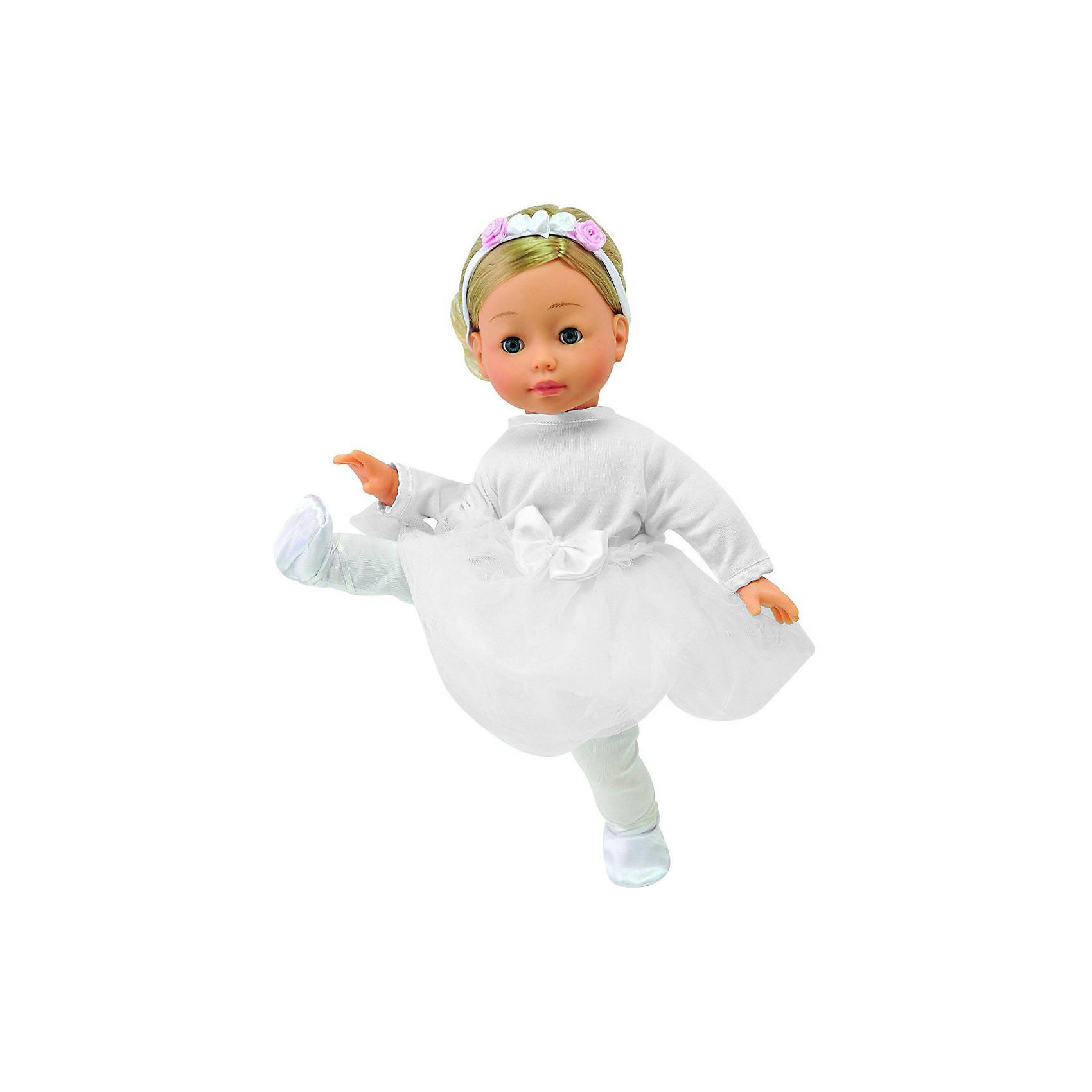 фото Интерактивная кукла Abtoys "Molly" балерина, 40 см