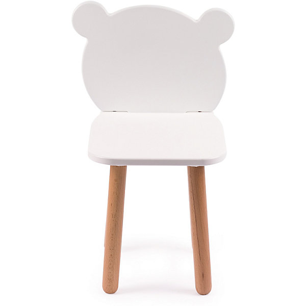 

Стул детский Happy Baby Mishka, Белый, Стул детский Happy Baby Mishka