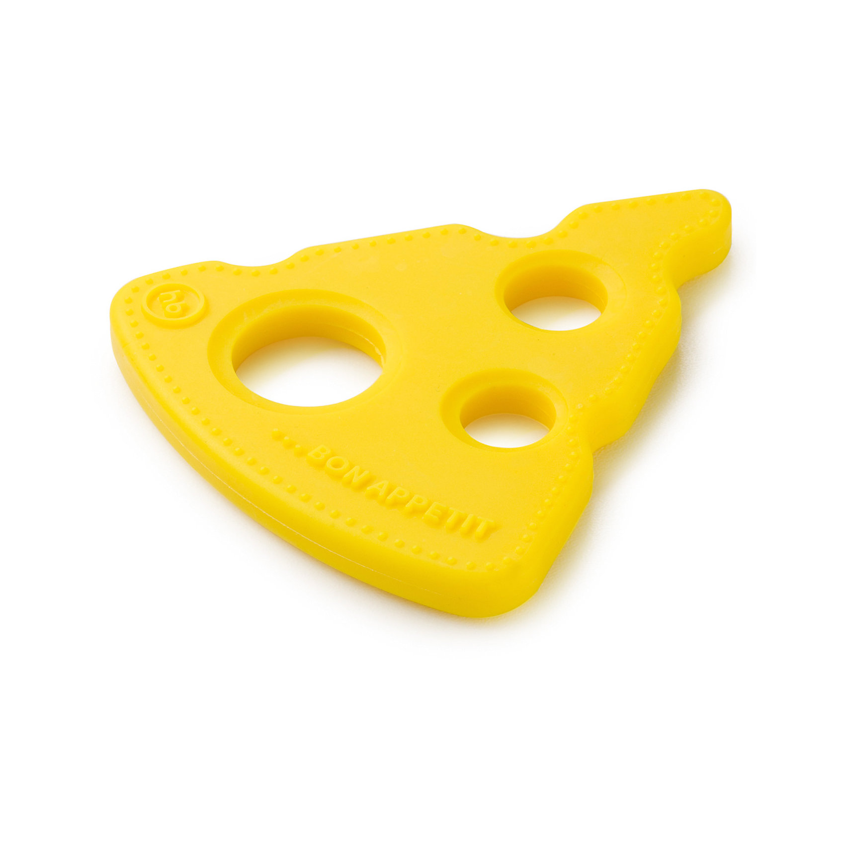 

Прорезыватель силиконовый Happy Baby, yellow, Желтый