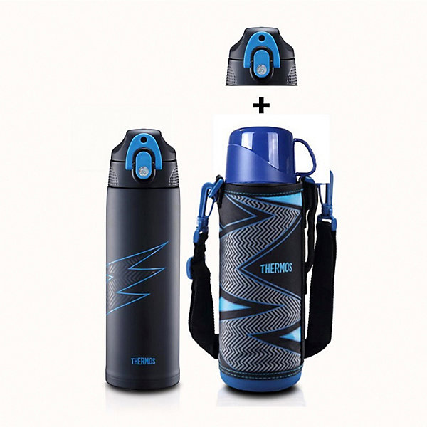 

Термос Thermos FFR-1004WF 1 литр, Синий, Термос Thermos FFR-1004WF 1 литр