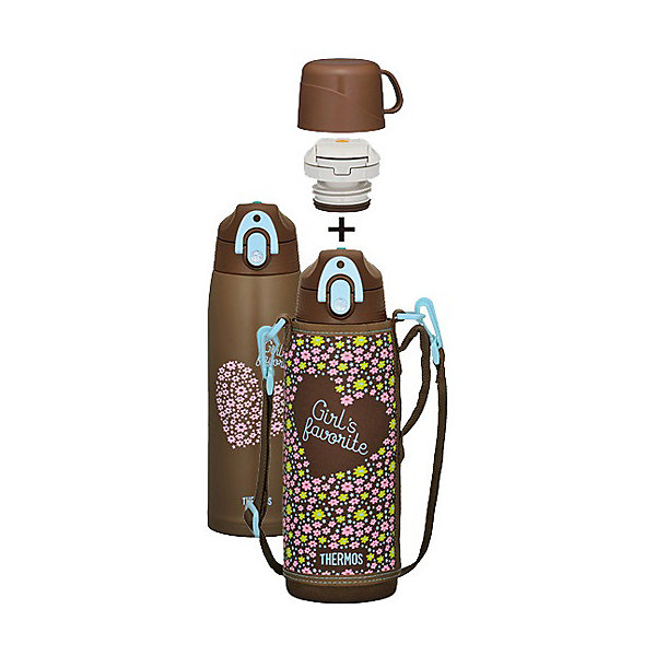 

Термос Thermos FFR-1004WF 1 литр, Коричневый