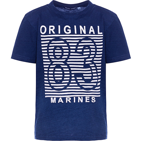 

Футболка Original Marines, Синий