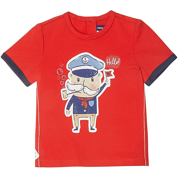 

Футболка Original Marines, Красный, Футболка Original Marines