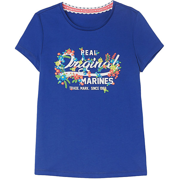 

Футболка Original Marines, Синий