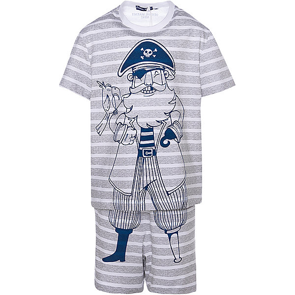 

Пижама Original Marines для мальчика, Синий