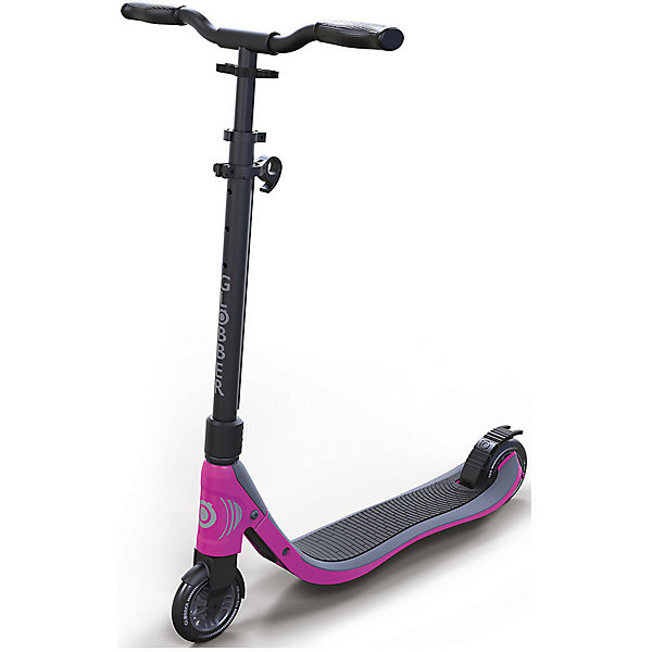 

Двухколесный самокат Globber «One NL 125», фиолетовый