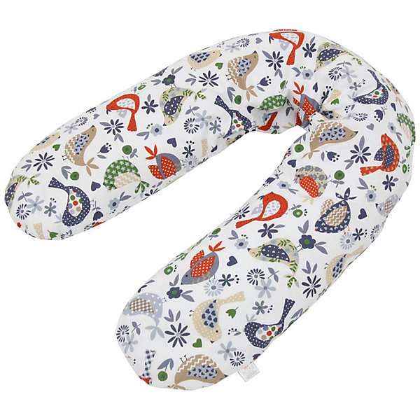 

Подушка для кормления Polini kids Кантри, красный