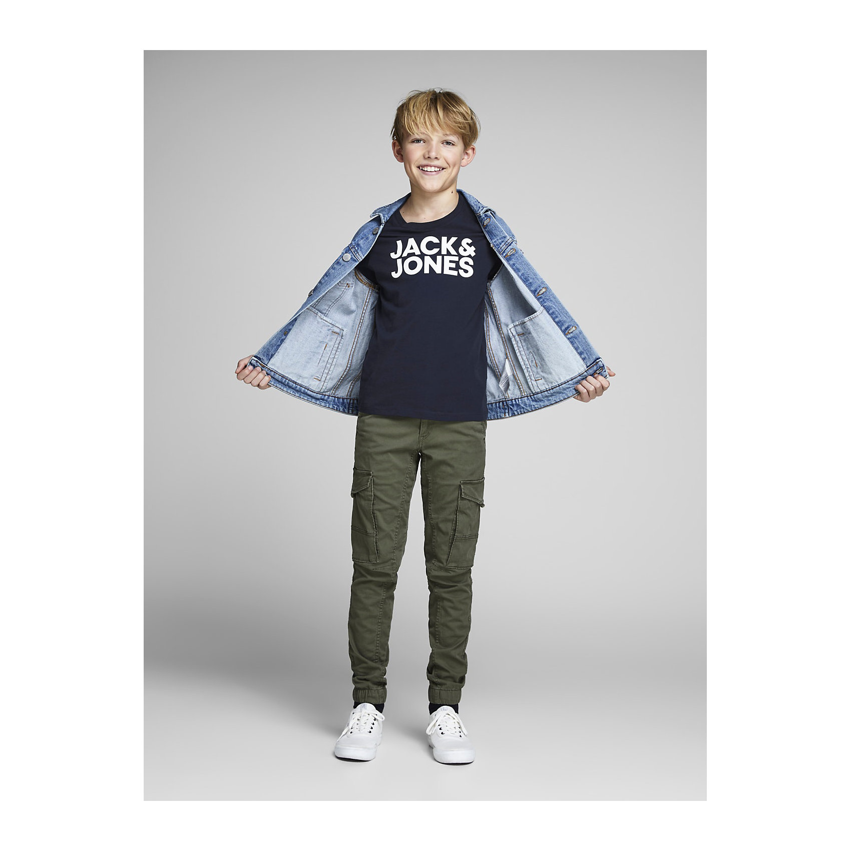 Футболка Jack & Jones JACK & JONES Junior 10853229