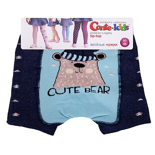 

Колготки Conte Kids TIP-TOP, Синий