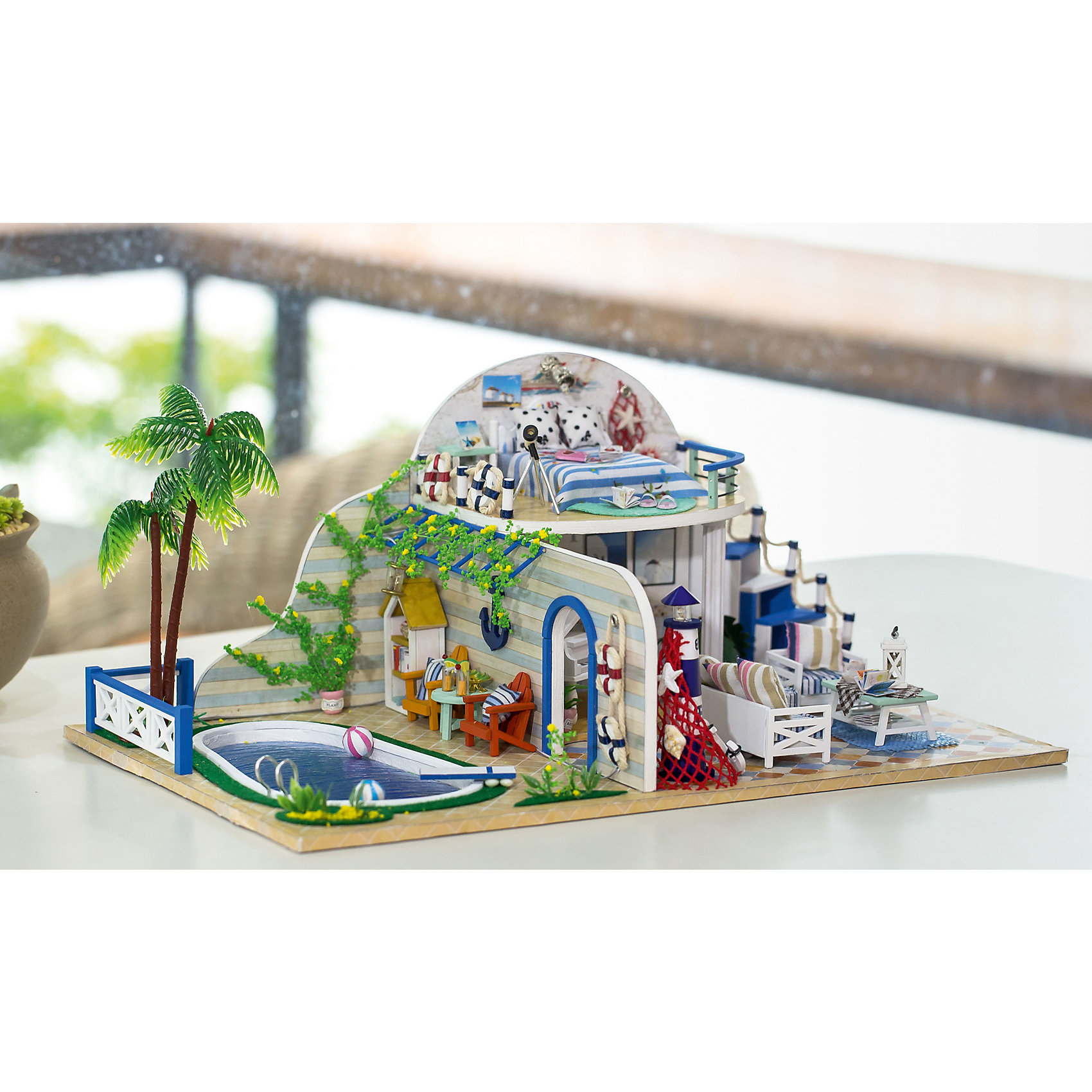 

Румбокс Hobby Day Вилла