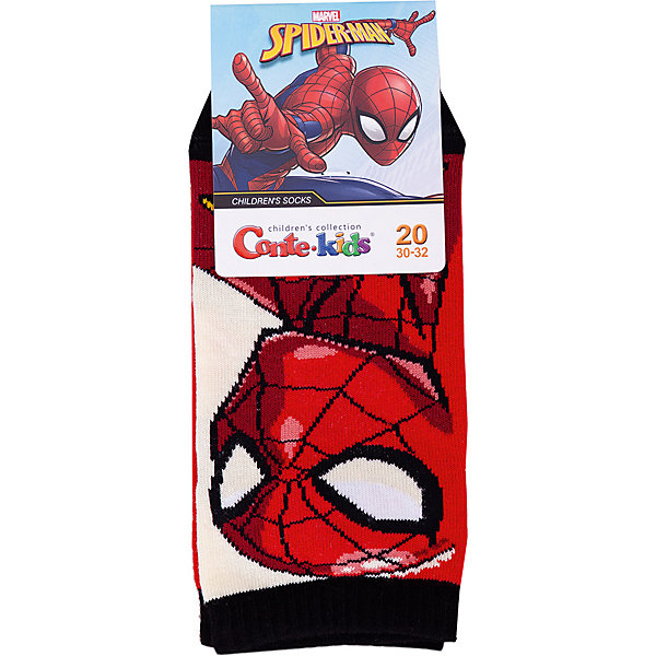 

Носки MARVEL Conte Kids для девочки, Красный