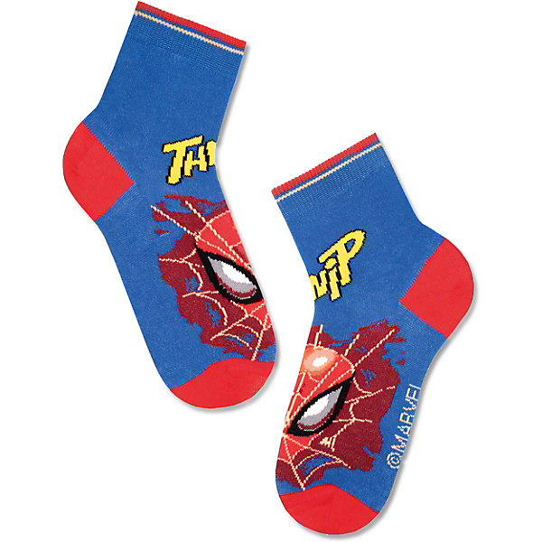 

Носки MARVEL Conte Kids для девочки, Синий