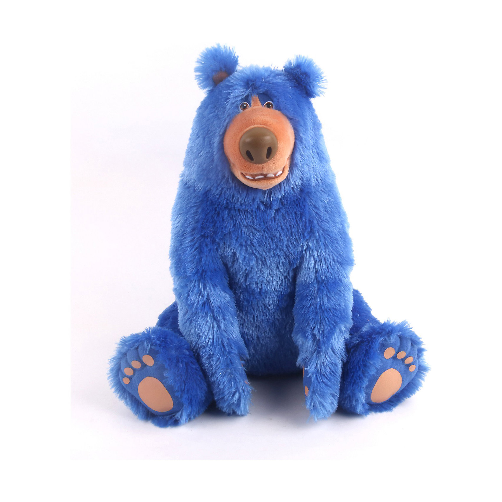 фото Мягкая игрушка Волшебный парк Джун "Медведь для обнимашек"