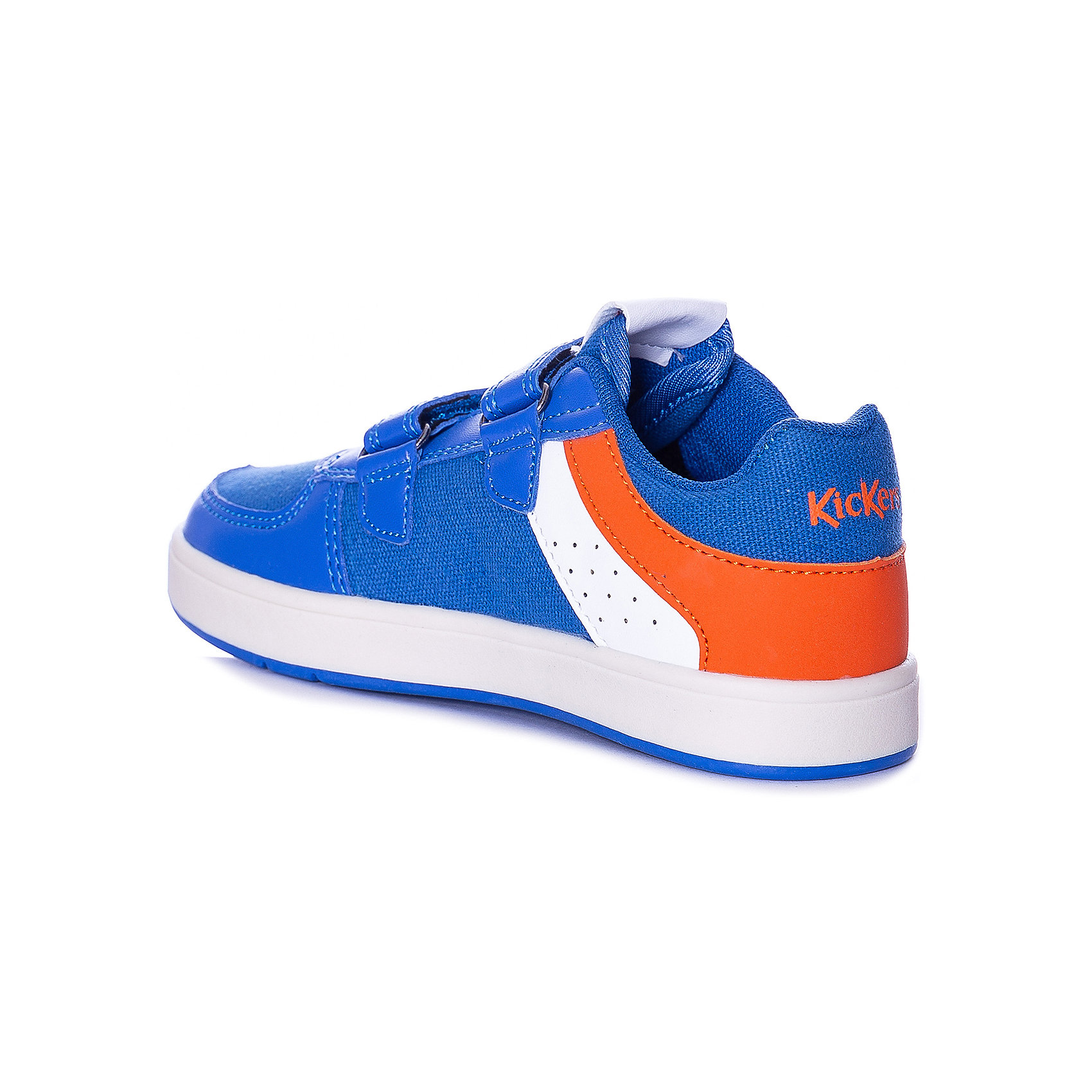 фото Кеды kickers gready low cdt