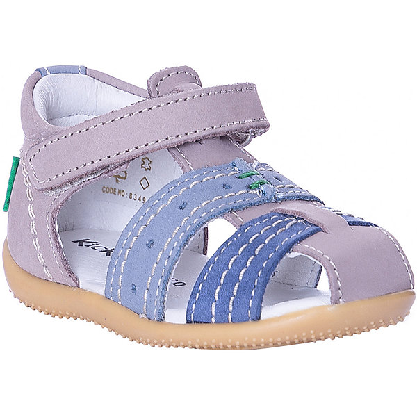 

Сандалии Kickers Bigbazar, Сине-серый, Сандалии Kickers Bigbazar