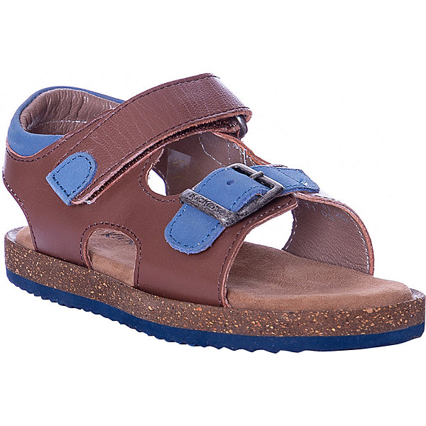 

Сандалии Kickers Funkyo, Коричневый
