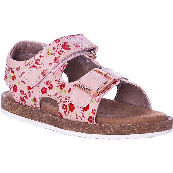 

Сандалии Kickers Funkyo, Розовый, Сандалии Kickers Funkyo
