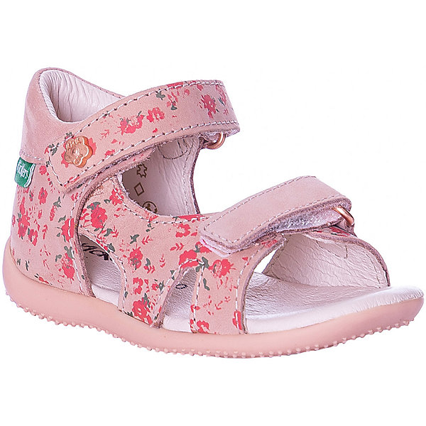 

Сандалии Kickers BINSIA, Розовый