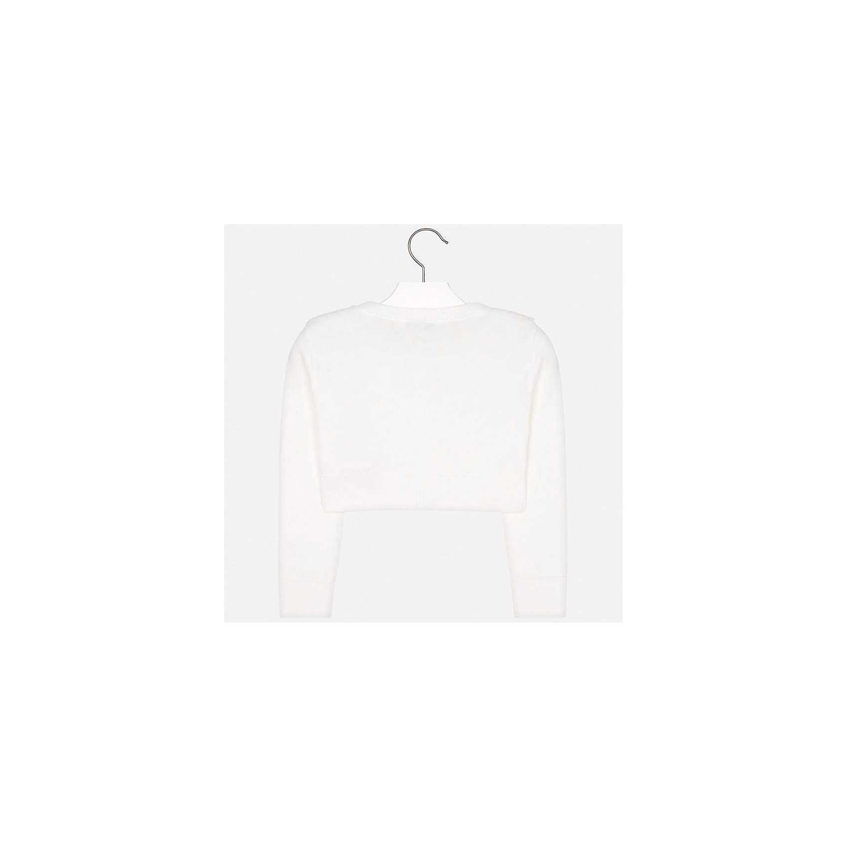 

Кардиган Mayoral, Белый