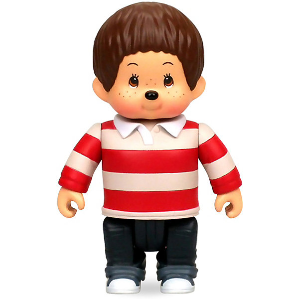 

Фигурка Monchhichi Каури с аксессуаром, Коричневый