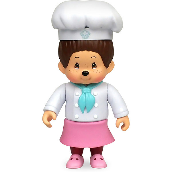 

Фигурка Monchhichi Бэтси с аксессуаром, Коричневый, Фигурка Monchhichi Бэтси с аксессуаром