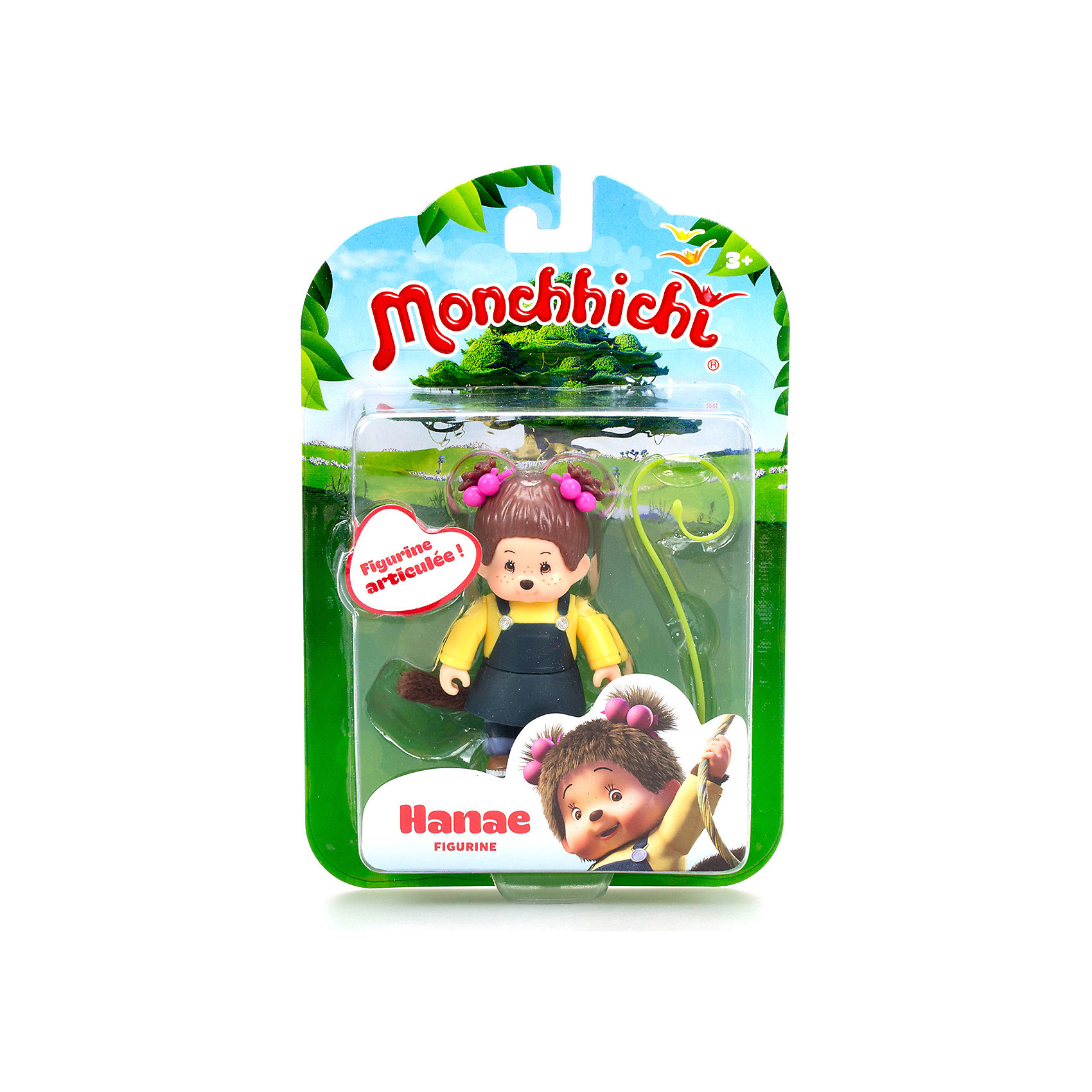 фото Фигурка Monchhichi Ханна с аксессуаром