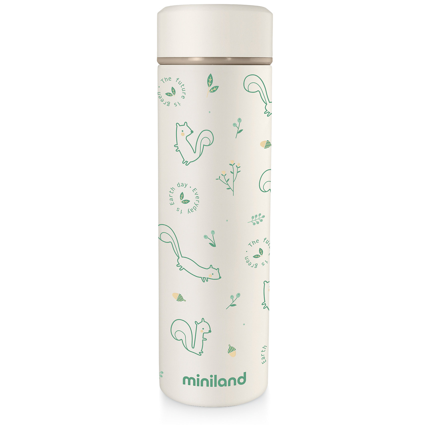 фото Термос Miniland Natur Thermos Chip 450 мл