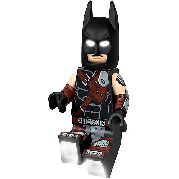 

Мини-фигура-фонарь LEGO Movie 2: Batman, Черный