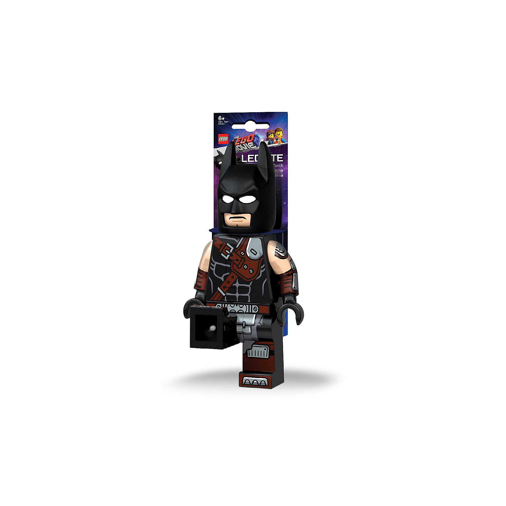 фото Мини-фигура-фонарь LEGO Movie 2: Batman
