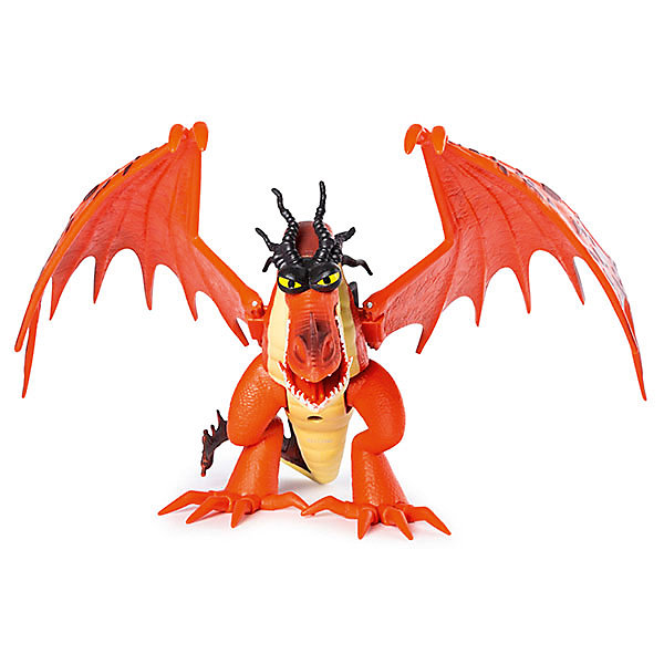 

Игрушка Spin Master Dragons «Драконы», Кривоклык с подвижными крыльями, Разноцветный