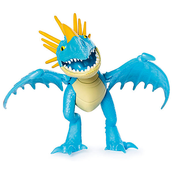 

Игрушка Spin Master Dragons «Драконы», Змеевик с подвижными крыльями, Разноцветный