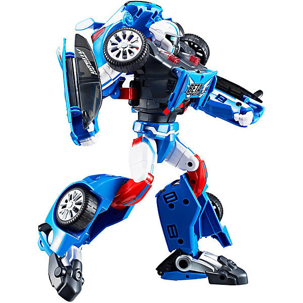 

Фигурка-трансформер Young Toys Тобот Атлон, Бета (S1), Разноцветный