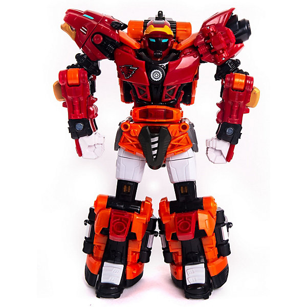

Трансформер Young Toys Металионс, Эклипс, Разноцветный