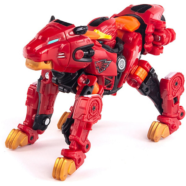 

Трансформер Young Toys Металионс, Лео, Разноцветный