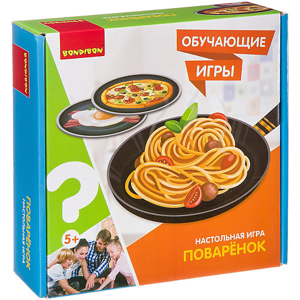 

Настольная игра Bondibon Поваренок