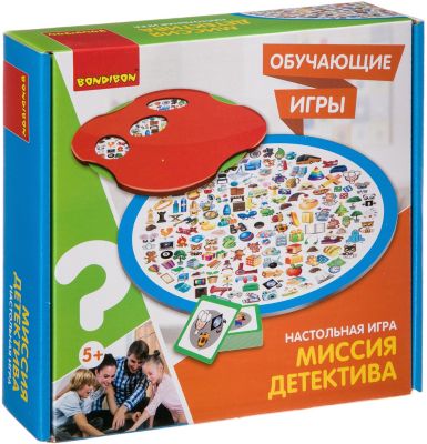 Игра Считай И Проверяй Бондибон Купить