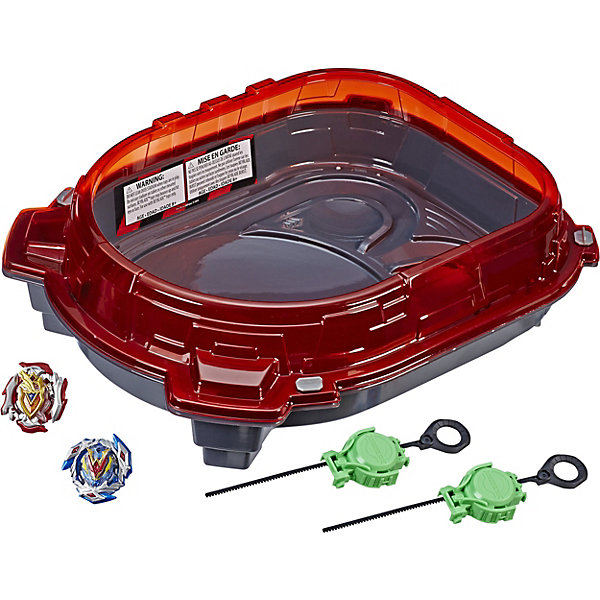 

Арена Beyblade SlingShock Раш