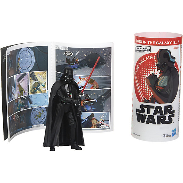 

Фигурка Star Wars "Коллекция историй" Дарт Вейдер
